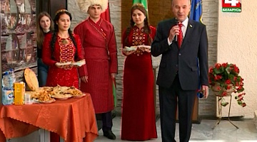 <b>24.03.2017</b>. Фестиваль туркменской культуры