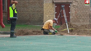 <b>Новости Гродно. 25.08.2020</b>. Масштабный ремонт СШ №6