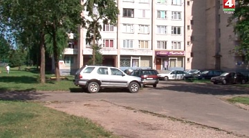 <b>Новости Гродно. 24.06.2019</b>. Проблема парковки