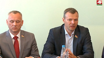 <b>Новости Гродно. 14.08.2020</b>. Пресс-конференция сенаторов