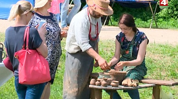 <b>Новости Гродно. 19.08.2019</b>. Праздник помидора прошел в Ивье