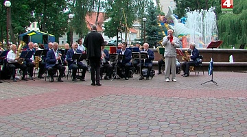 <b>Новости Гродно. 16.07.2019</b>. Юбилейные медали в честь 75-летия освобождения Гродно