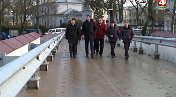 <b>Новости Гродно. 22.01.2020</b>. Максим Рыженков с визитом в Гродно