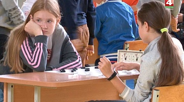 <b>Новости Гродно. 11.07.2019</b>. Открытый юношеский турнир по шашкам