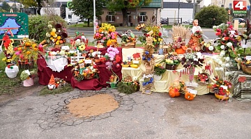 <b>Новости Гродно. 17.09.2021</b>. День народного единства масштабно отметили в Гродно