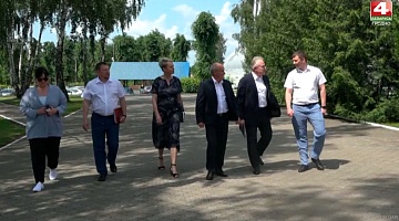 <b>Новости Гродно. 22.06.2020</b>. Михаил Орда с визитом в регионе