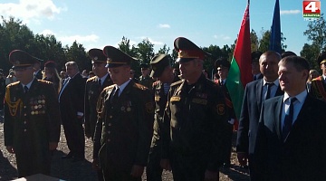 <b>Новости Гродно. 06.09.2021</b>. Курсанты военного факультета приняли присягу