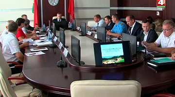 <b>Новости Гродно. 25.07.2019</b>. Госконтроль проверил лесные хозяйства