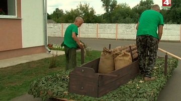 <b>Новости Гродно. 09.08.2019</b>. Августовский канал готовится принять "Праздник моря"