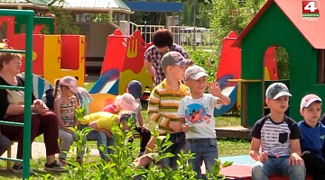 <b>Новости Гродно. 16.07.2020</b>. Мини-центр научит детей безопасности в Островце                          