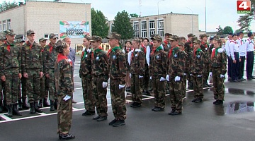 <b>Новости Гродно. 11.06.2021</b>. Областной этап военно-патриотической игры "Зарница"