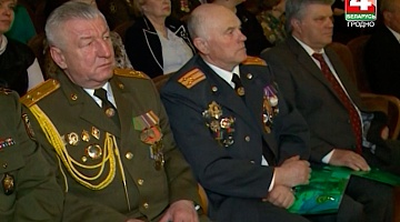 <b>22.03.2017</b>. Совет ветеранов. 30-летие