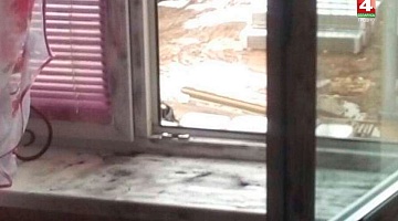 <b>Новости Гродно.04.10.2019</b>. Спускалась из окна на простынях и погибла