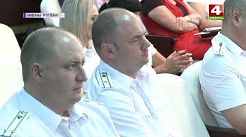 <b>Новости Гродно. 25.06.2021</b>. Коллегия госконтроля по программе образования и молодёжной политики