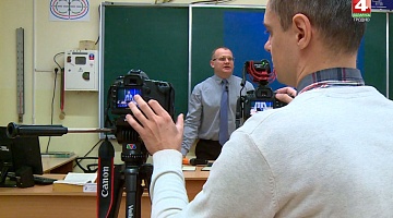 <b>Новости Гродно. 16.04.2020</b>. Новые методы в обучении школьников