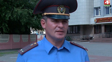 <b>Новости Гродно. 17.08.2020</b>. УВД о задержанных