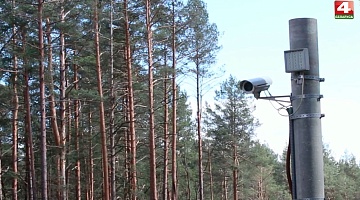 <b>Новости Гродно. 14.06.2021</b>. Группа нелегалов задержана лидскими пограничниками