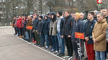 <b>Новости Гродно. 18.11.2019</b>. Финальный этап осенней призывной кампании