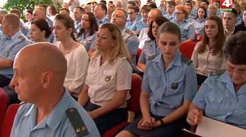 <b>Новости Гродно. 26.07.2019</b>. Промежуточные итоги деятельности региональной таможни