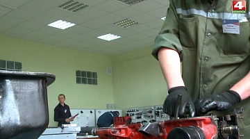 <b>Новости Гродно. 03.06.2021</b>. Конкурс мастерства среди автослесарей