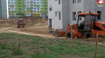 <b>Новости Гродно. 18.05.2020</b>. Новый детский сад в микрорайоне Грандичи