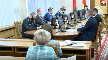 <b>Новости Гродно. 26.11.2020</b>. Рост гибелей на пожарах отмечается в Гродненской области 