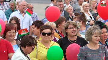 <b>Новости Гродно. 27.08.2020</b>. Митинг в Берестовице