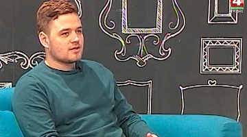 Просто утро. Гость. Кирилл Качинский. 13.11.2017