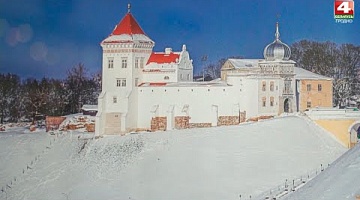 <b>Новости Гродно. 30.12.2021</b>. Праздничная выставка фотоклуба "Гродно"