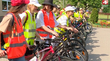 Бодрое утро. Велопоход. 28.06.2021