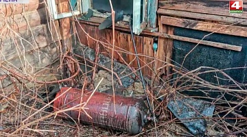 <b>Новости Гродно. 17.03.2021</b>. В Волковысском районе в пожаре погибла женщина