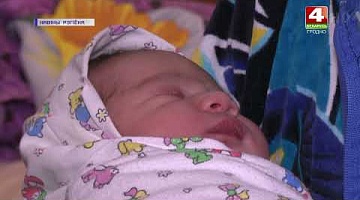 <b>Новости Гродно. 10.12.2021</b>. Курдская мигрантка стала мамой