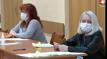 <b>Новости Гродно. 25.02.2022</b>. Ход досрочного голосования на референдуме