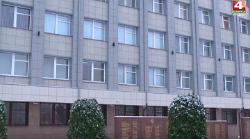 <b>Новости Гродно. 14.12.2020</b>. Выходные в области прошли спокойно                   