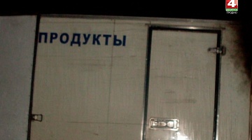<b>Новости Гродно. 17.12.2019</b>. В Волковыске на ходу загорелся грузовик