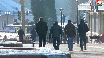 <b>Новости Гродно. 21.12.2021</b>. Отмена самоизоляции для контактов 1 и 2 уровня