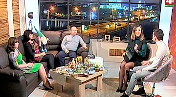 Окна города. Ремесленники. 07.02.2018