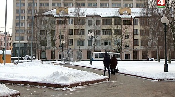 <b>Новости Гродно. 15.01.2019</b>. Иван Лавринович назначен инспектором по Гродненской области