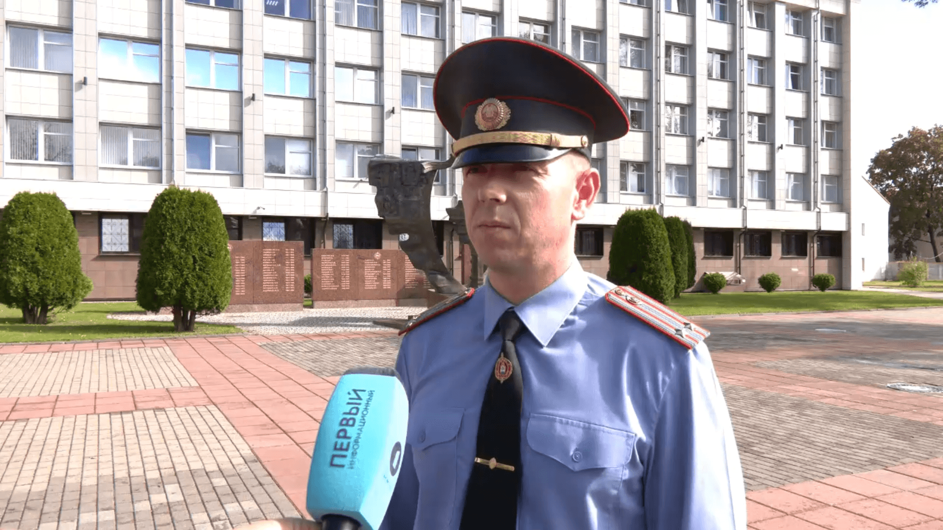 В Гродненской области стартовала акция «Киберпреступления — связь через поколения»